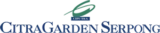 logo citra garden serpong