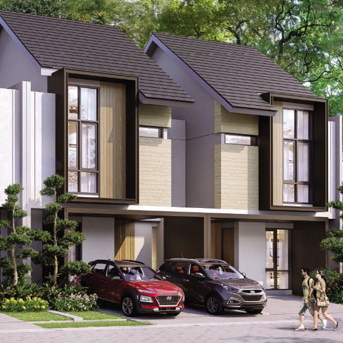 cluster aeris citra garden serpong