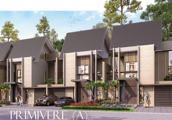 rumah tipe primivere citra garden sepong