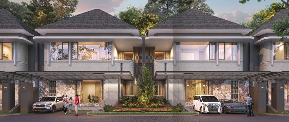 fontis 12 citra garden serpong