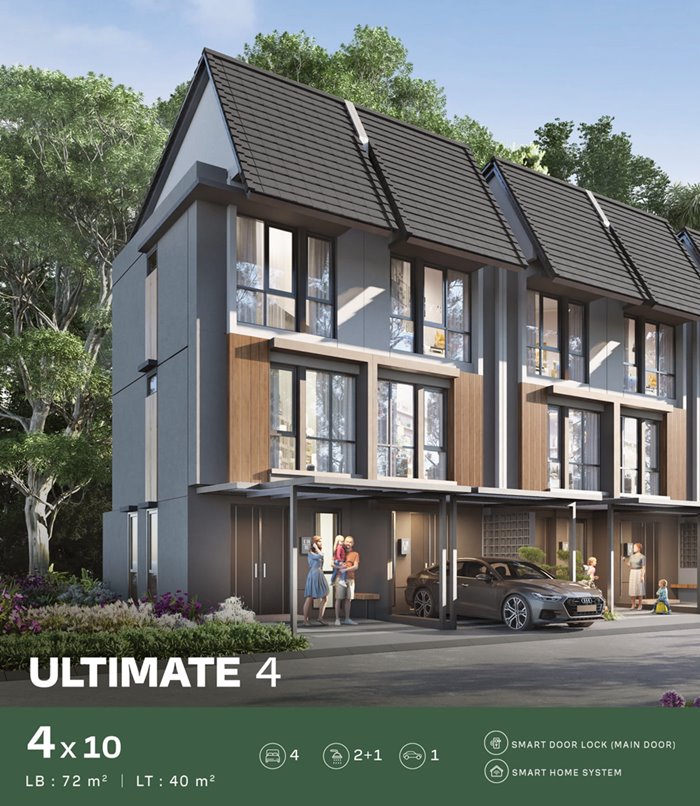 tipe ultimate 4 cluster elaia ultimate