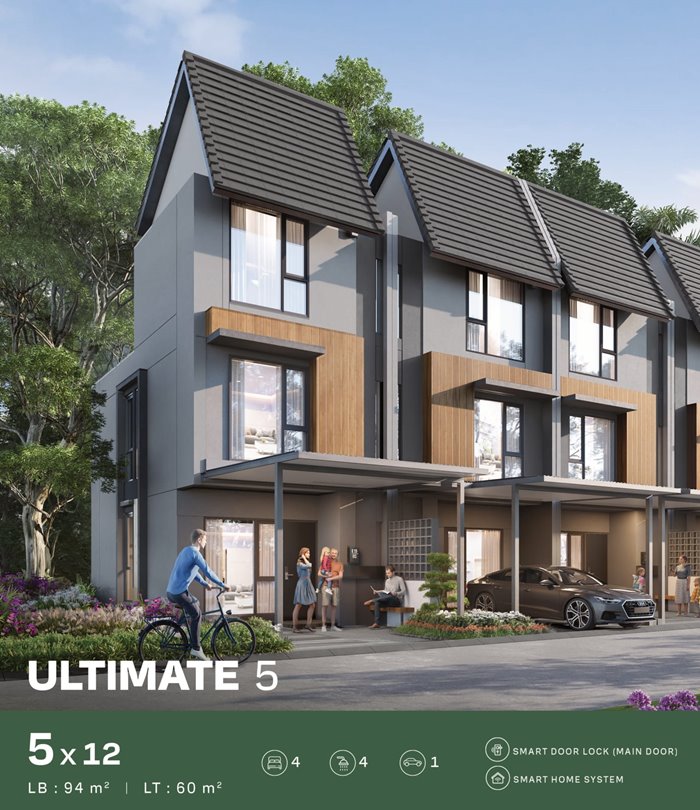 tipe ultimate 5 cluster elaia ultimate