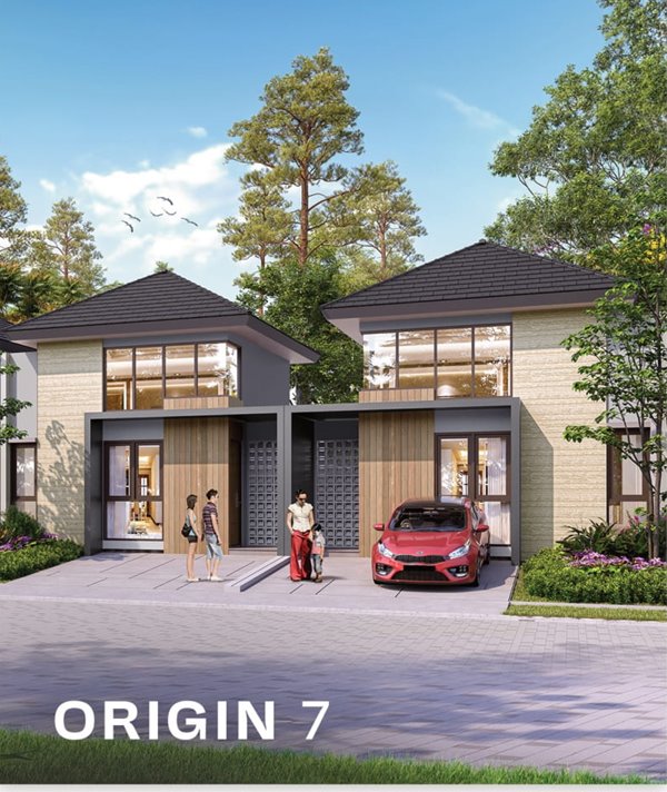 citra garden serpong