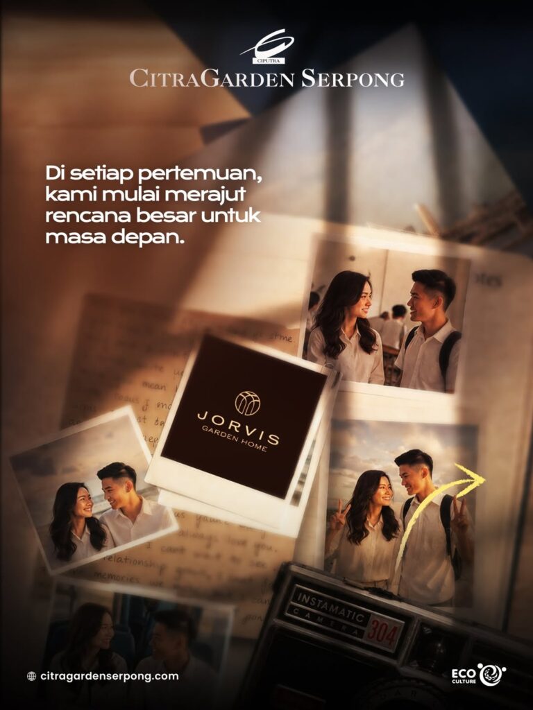 cluster jprvis citra garden serpong