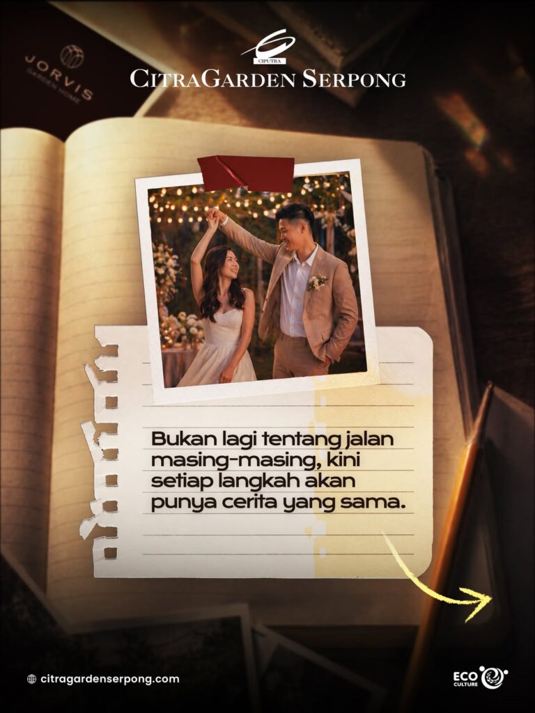 cluster jprvis citra garden serpong