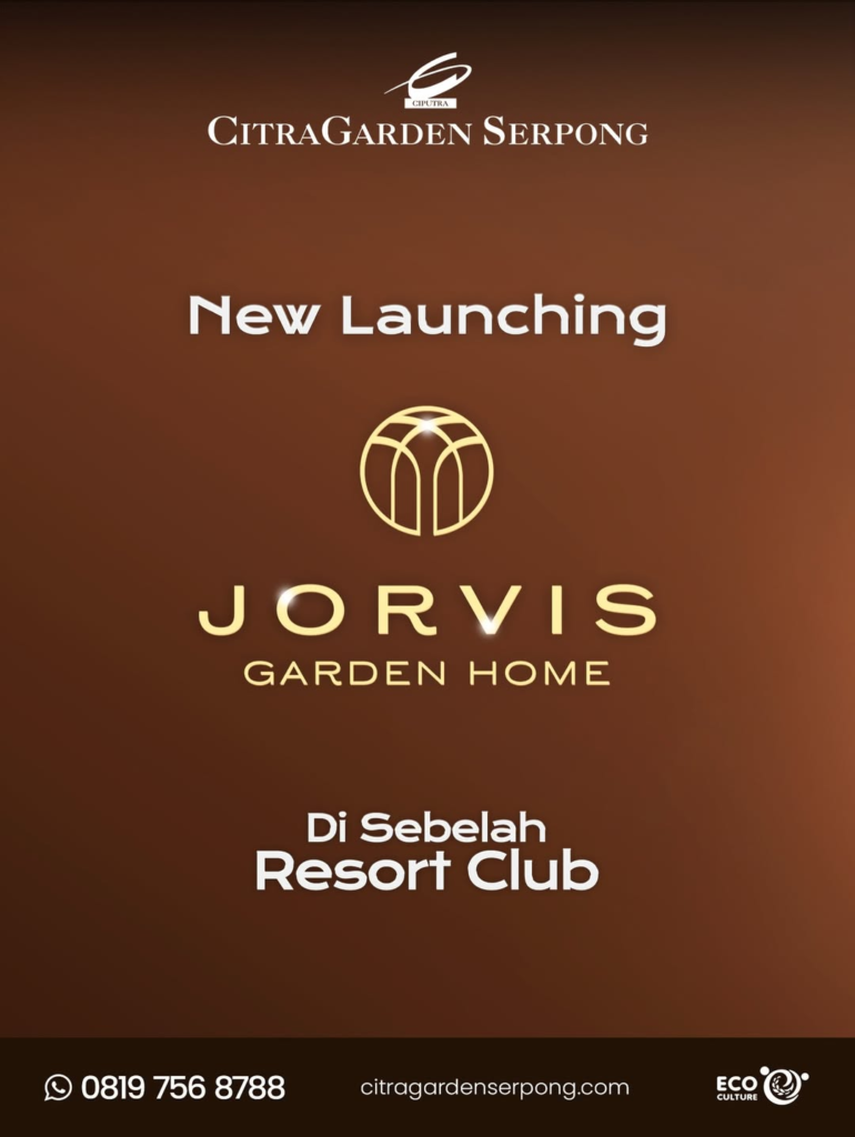 Lokasi Cluster Jorvis Serpong: Dekat Apa Saja & Aksesnya Gimana?