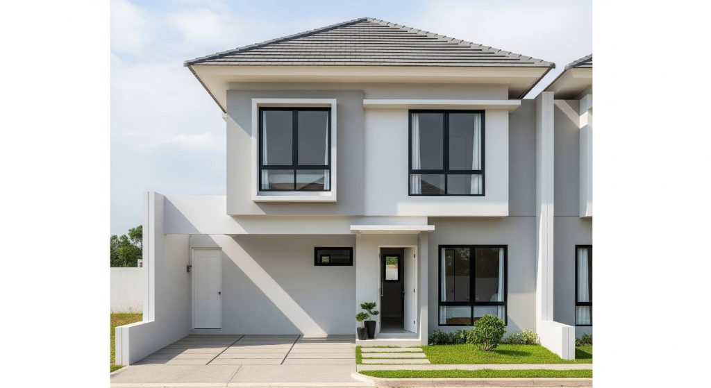 Hemat Tapi Mewah: Kupas Tuntas Keunggulan Tipe 5x10 (5A) Cluster Hortis: 2 Lantai, 2 Kamar Tidur