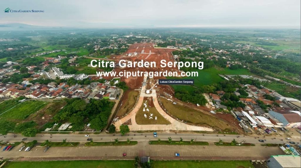Investasi di Awal Proyek: Potensi Kenaikan Harga Cluster Hortis di Kawasan Ciputra Serpong
